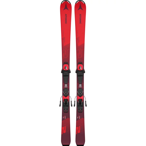 ATOMIC Redster J2+ E7 junior síléc kötéssel 