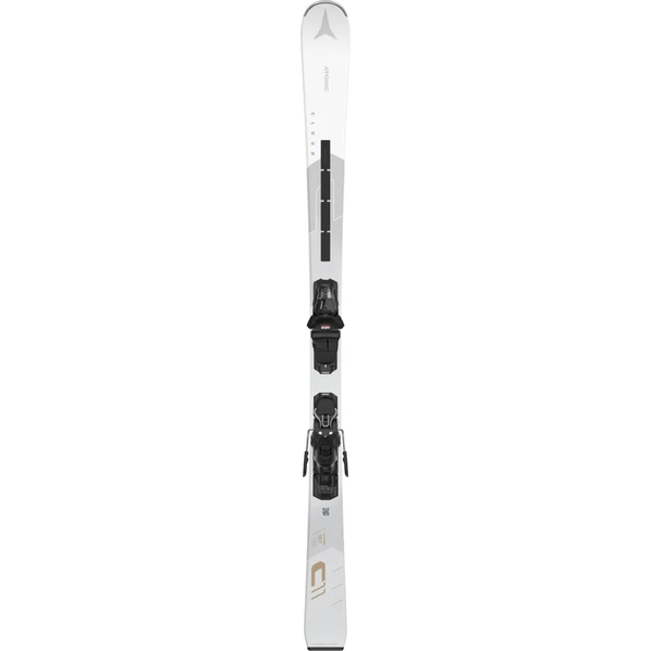 ATOMIC Cloud C11 RVSK lLIGHT női síléc + MG10 GW BLACK kötés