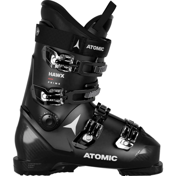 ATOMIC Hawx Prime Black/Grey sícipő 
