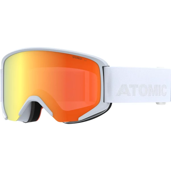 ATOMIC Savor Stereo Light grey síszemüveg 