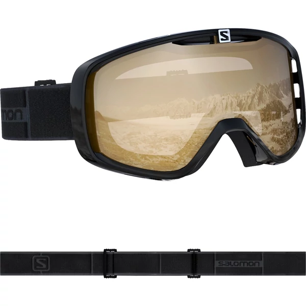 SALOMON AKSIUM BLACK