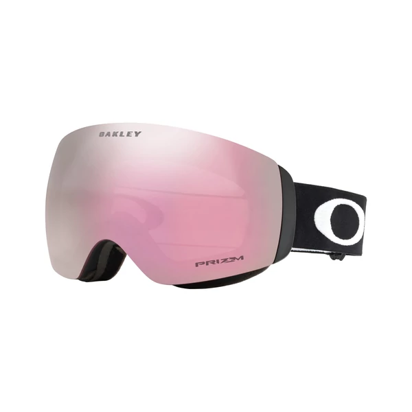 OAKLEY FLIGHT DECK MATTE BLACK/PRIZM HI PINK SÍSZEMÜVEG