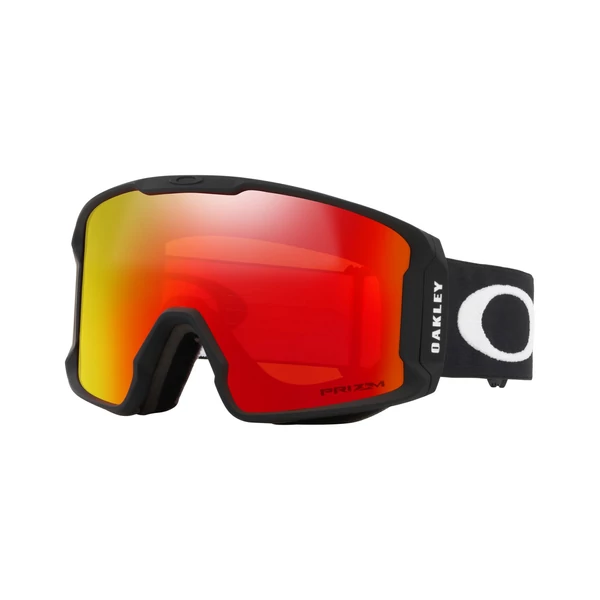 OAKLEY LINEMINER MATTE BLACK/PRIZM TORCH SÍSZEMÜVEG