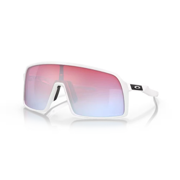 OAKLEY SUTRO POLISHED WHITE PRIZM/SNOW SAPPHIRE SZEMÜVEG