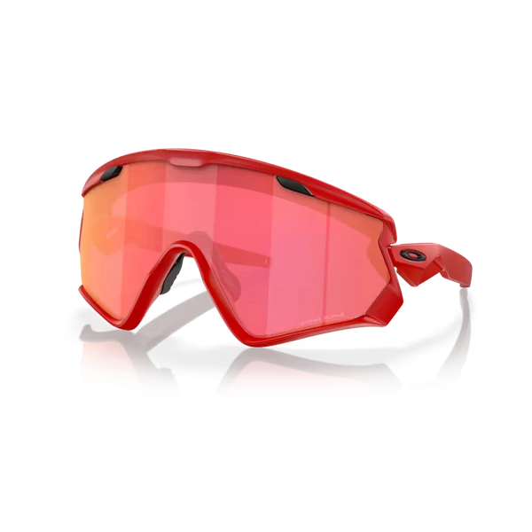 OAKLEY WINDJACKET 2.0 REDLINE/PRIZM SNOW TORCH SZEMÜVEG
