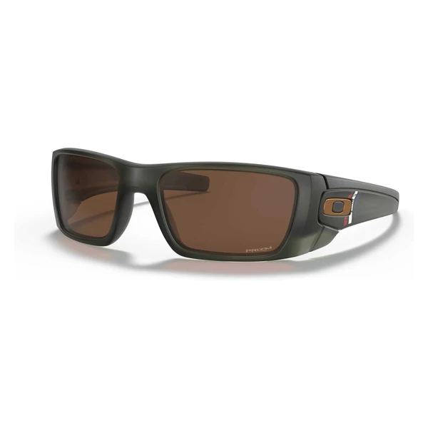 OAKLEY FUEL CELL MATTE OLIVE INK/PRIZM TUNGSTEN SZEMÜVEG