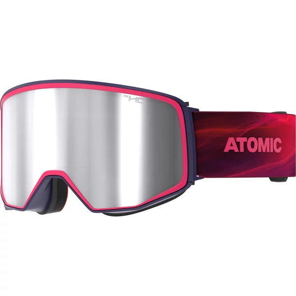 ATOMIC Four Q HD RED/PURPLE/COSMOS síszemüveg 