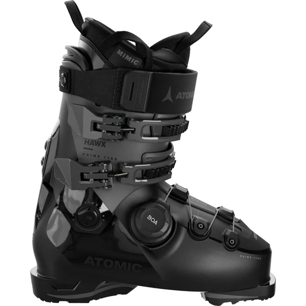 ATOMIC Hawx Prime 110S  BOA Black/Anthracite sícipő 