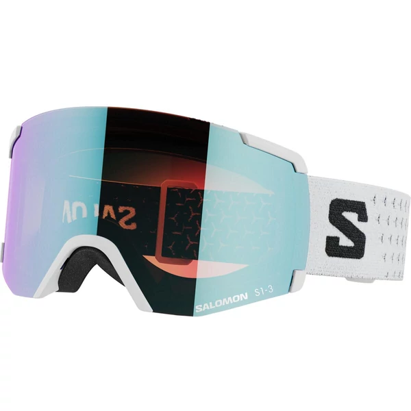 SALOMON S/VIEW PHOTO White/Blue