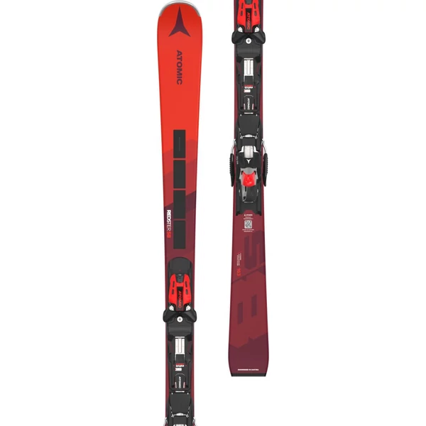 REDSTER S8 REVOSHOCK C + X 12 GW síléc kötéssel 2025