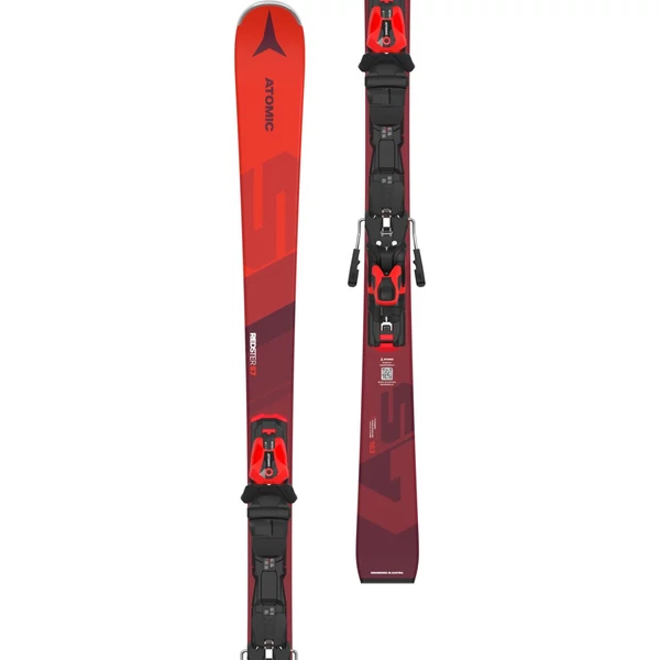 ATOMIC Redster S7 + M 12 GW síléc kötéssel 