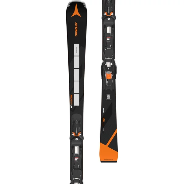 ATOMIC Redster Q9 REVOSHOCK S + X12 GW síléc kötéssel 2025 modell