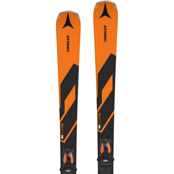 ATOMIC Redster Q5 +M10 GW Black kötés 2025