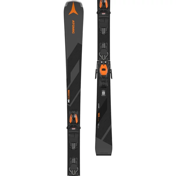 ATOMIC Redster Q4 +M10 GW Black kötés 2025 ATOMIC Redster Q4 +M10 GW Black kötés 2025