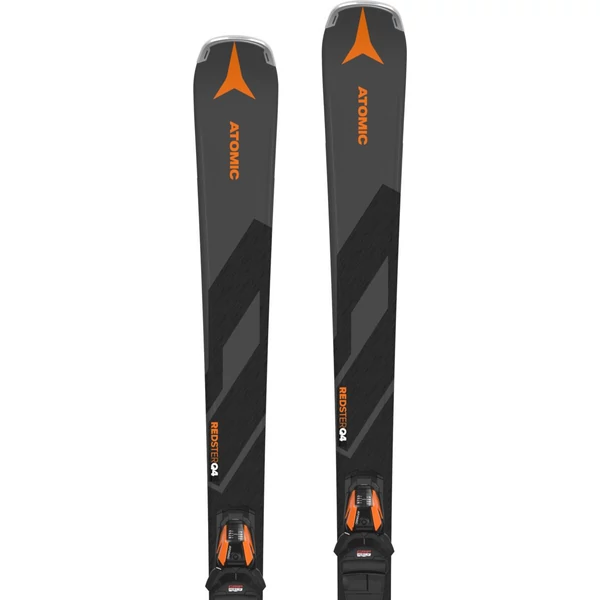 ATOMIC Redster Q4 +M10 GW Black kötés 2025