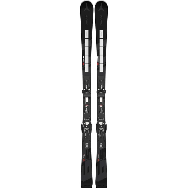 REDSTER S9i REVOSHOCK S + X 12 GW BLACK síléc kötéssel 2025
