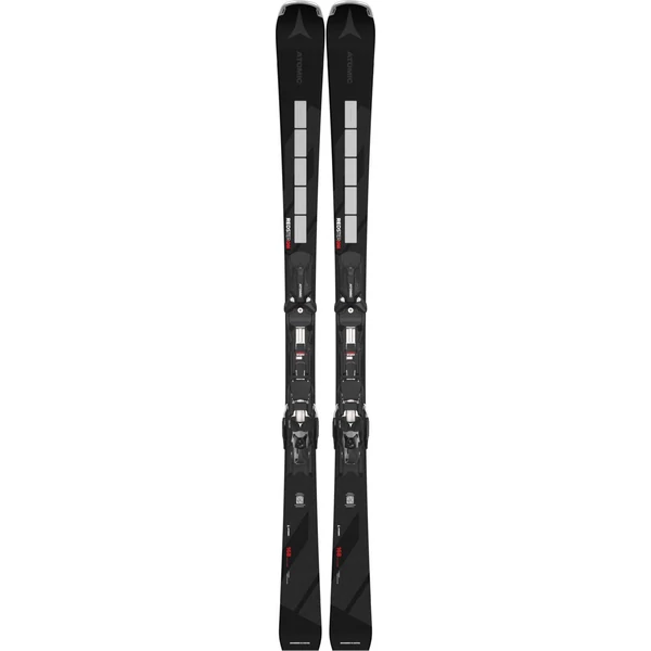 ATOMIC Redster Q9i REVOSHOCK Black + X12 GW síléc kötéssel 2025