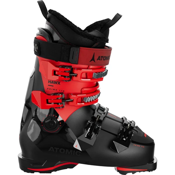 ATOMIC Hawx Prime 110 gw black/red  sícipő 2025