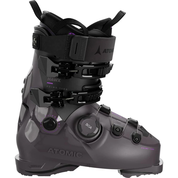 ATOMIC Hawx Prime 115 S BOA W GW PURPLE női sícipő 
