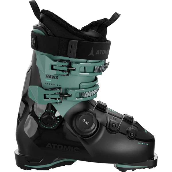 ATOMIC Hawx Ultra 95 S W GW  STORM/AQUA női sícipő 