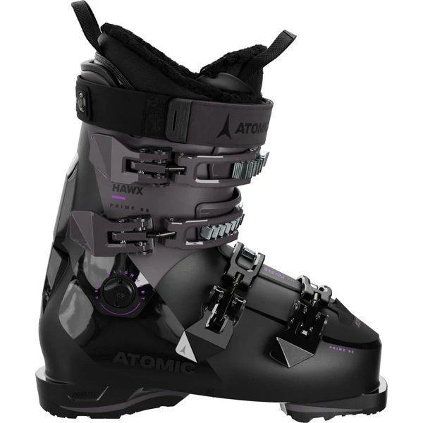 ATOMIC Hawx Prime 95 W GW BLACK női sícipő 2025