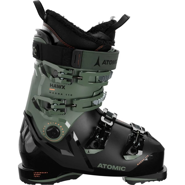 ATOMIC Hawx Magna 110 S GW ARMY GREEN sícipő 2425