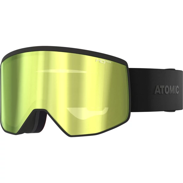 ATOMIC Four PRO  HD PHOTO ALL BLACK síszemüveg OTG 2025