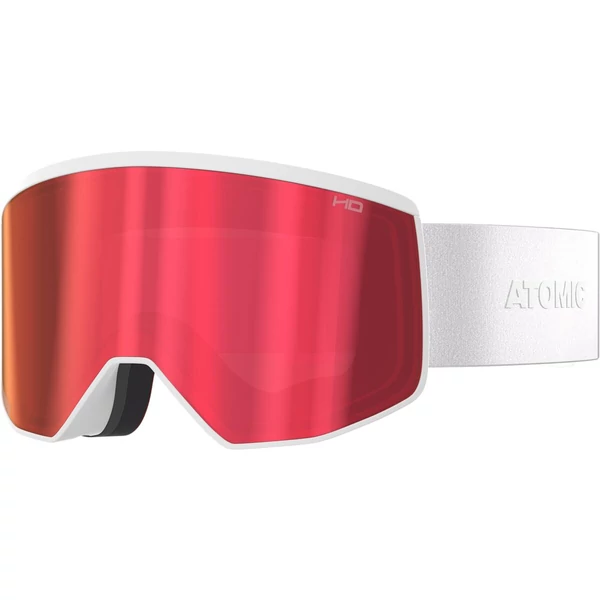 ATOMIC Four PRO L  HD WHITE OTG síszemüveg 2025