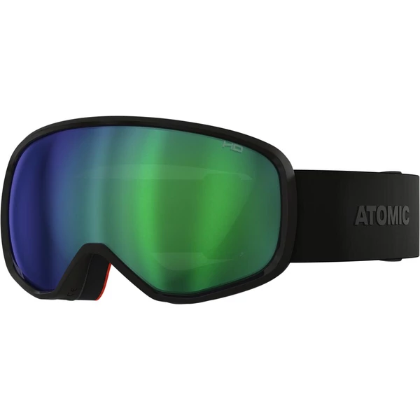 ATOMIC Revent  M HD BLACK OTG síszemüveg 2025