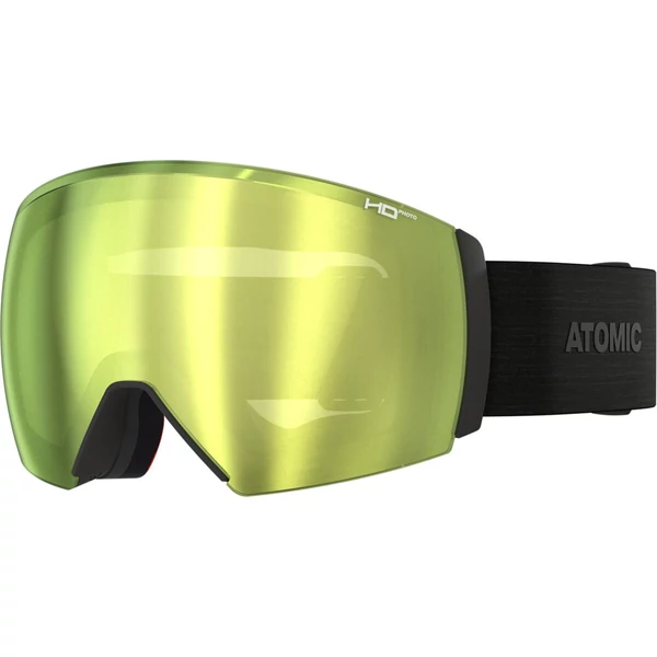 ATOMIC Revent Q HD PHOTO BLACK OTG síszemüveg 2025