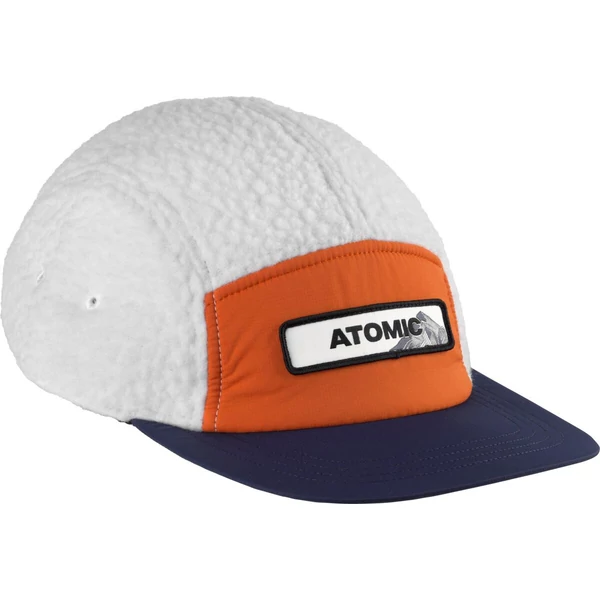 ATOMIC ALPS FLEECE CAP TURBULENCE-GRANITE-GREEN sapka 