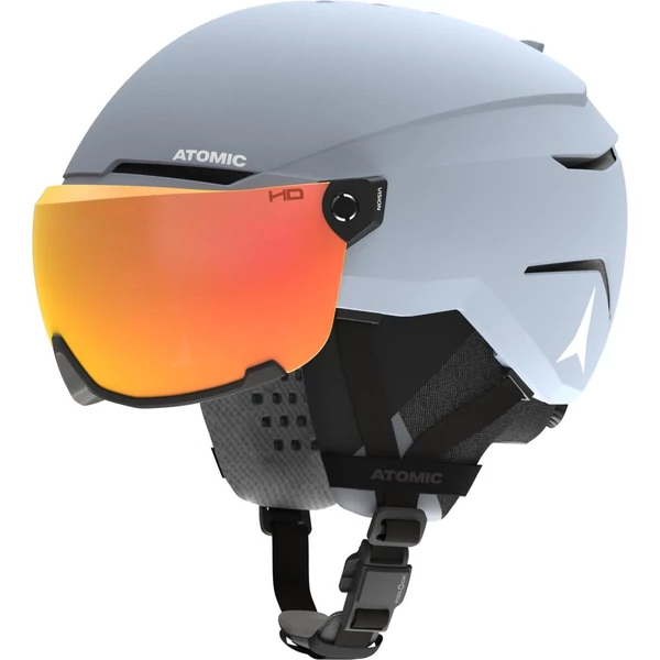 ATOMIC SAVOR Amid Visor HD GREY 2025
