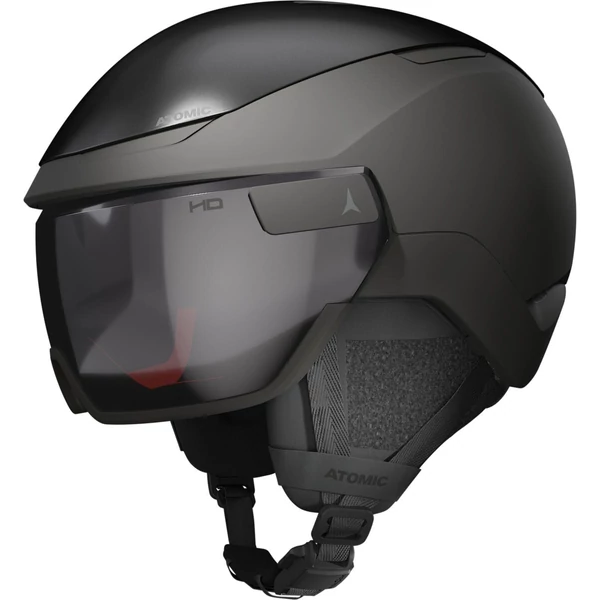 VOLANT  VISOR BLACK/METALLIC bukósisak 2025