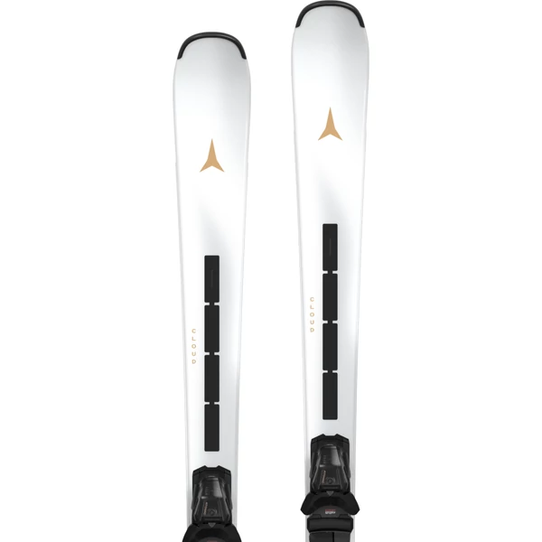 ATOMIC Cloud C11 RVSK LIGHT női síléc + MG10 GW BLACK kötés 2526