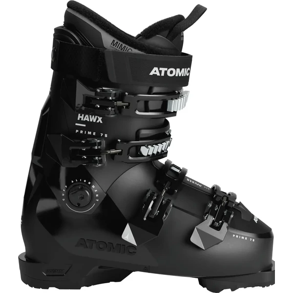 ATOMIC Hawx Prime 75 W Black/ICE női sícipő 2526