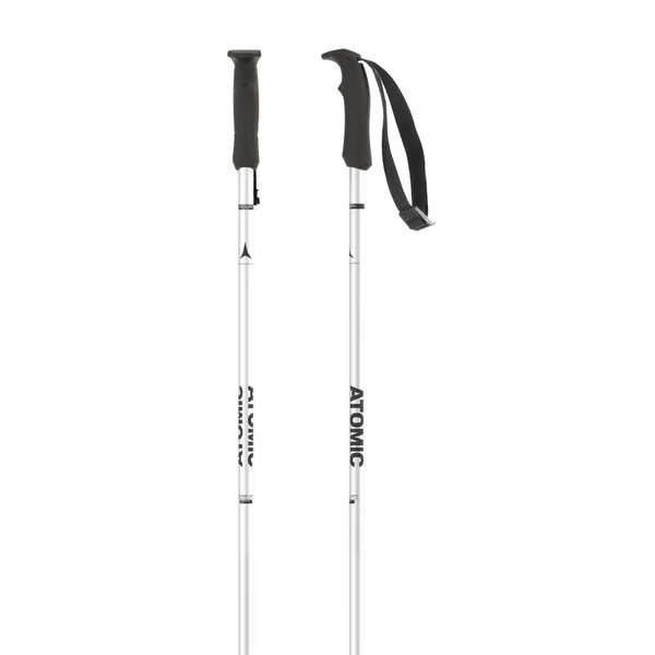 ATOMIC AMT silver síbot 