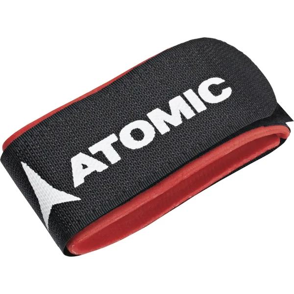 ATOMIC  ECO SKI FIX Black/Red sí összefogó pánt