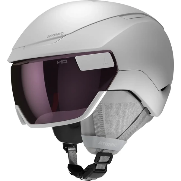 ATOMIC Revent GT AMID VISOR HD WHITE HEATHER bukósisak 