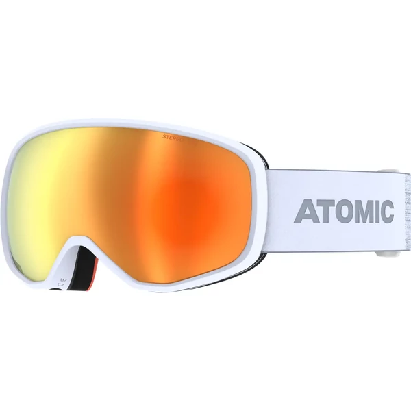 ATOMIC Revent M Stereo Light Grey síszemüveg 