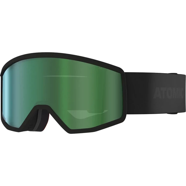ATOMIC FOUR JR XS FLASH BLACK  junior síszemüveg 