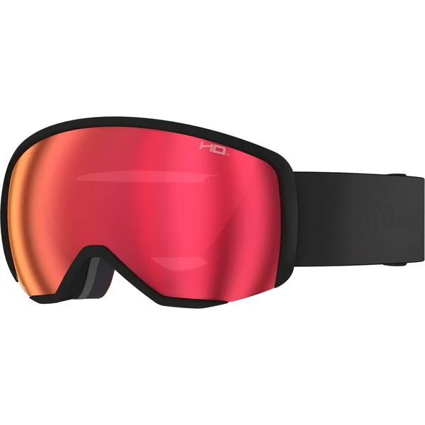 Atomic REVENT JR S HD BLACK  junior síszemüveg 