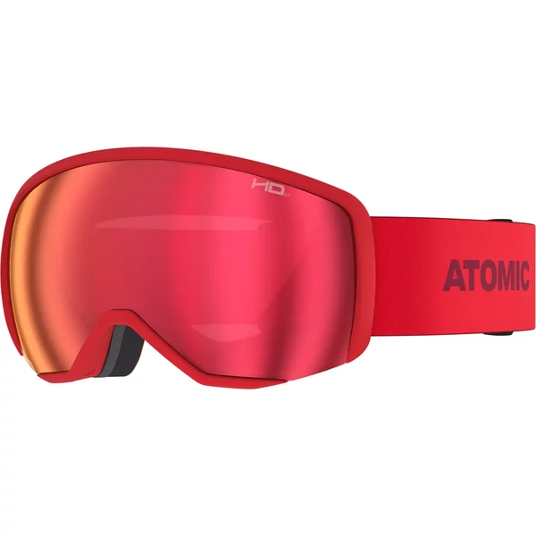 Atomic REVENT JR S HD RED  junior síszemüveg 