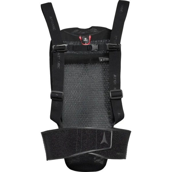 ATOMIC Live Shield Amid Lite UNISEX Black gerincprotektor 2526