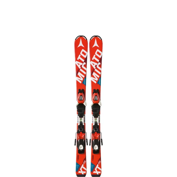 ATOMIC Redster JR II junior síléc kötéssel 