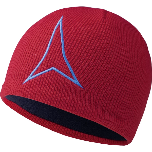 ATOMIC Star Beanie Red sapka