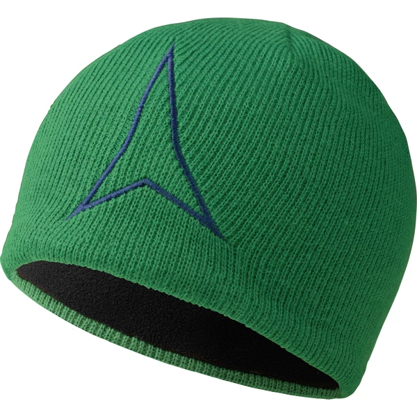 ATOMIC Star Beanie Emerald sapka