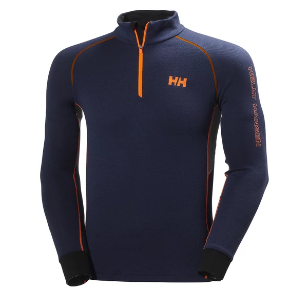 HH Warm Flow High Neck E. Blue aláöltöző