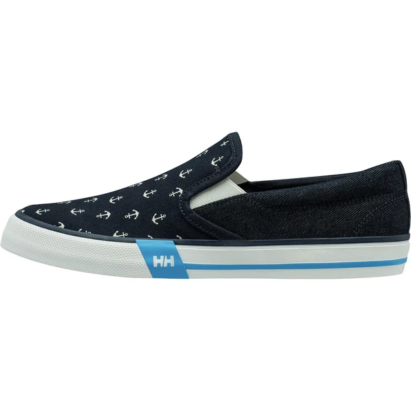 HH W Copenhagen Slip-On Navy női cipő	