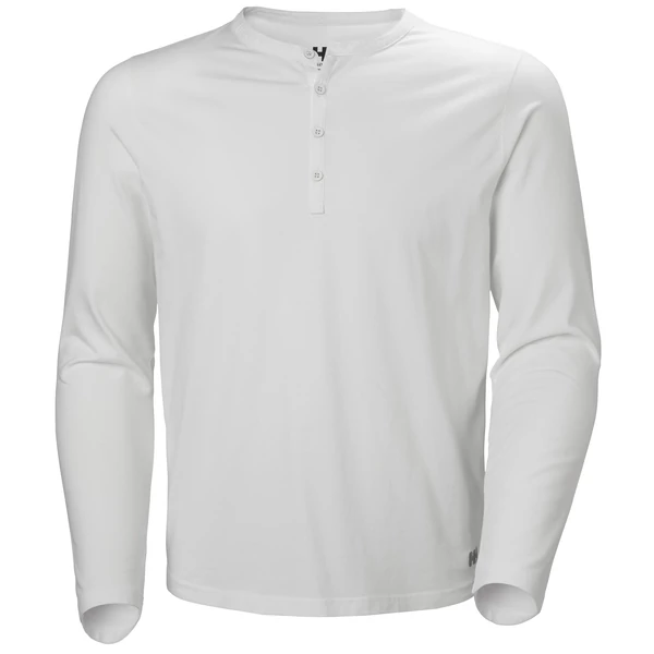 HH Fjord Henley White férfi póló
