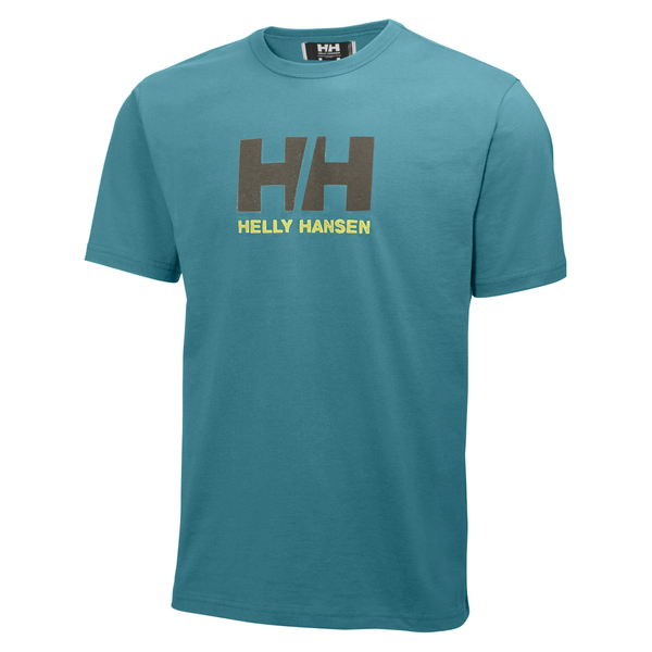 HH Logo Tee Latigo Bay férfi póló